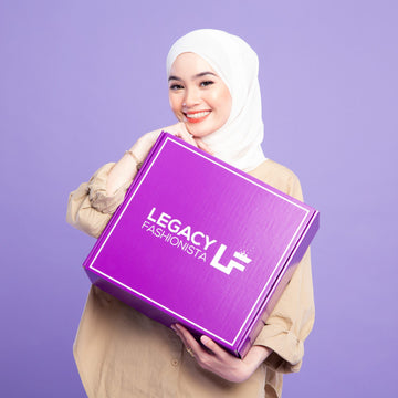 Special Gift Box Legacy Fashionista